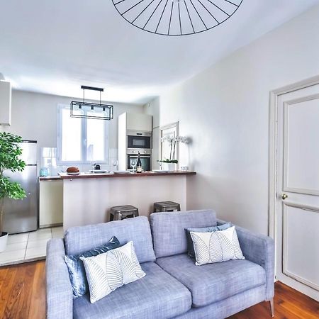 פריז 833 - Porte De Versailles - Lovely Apartment מראה חיצוני תמונה