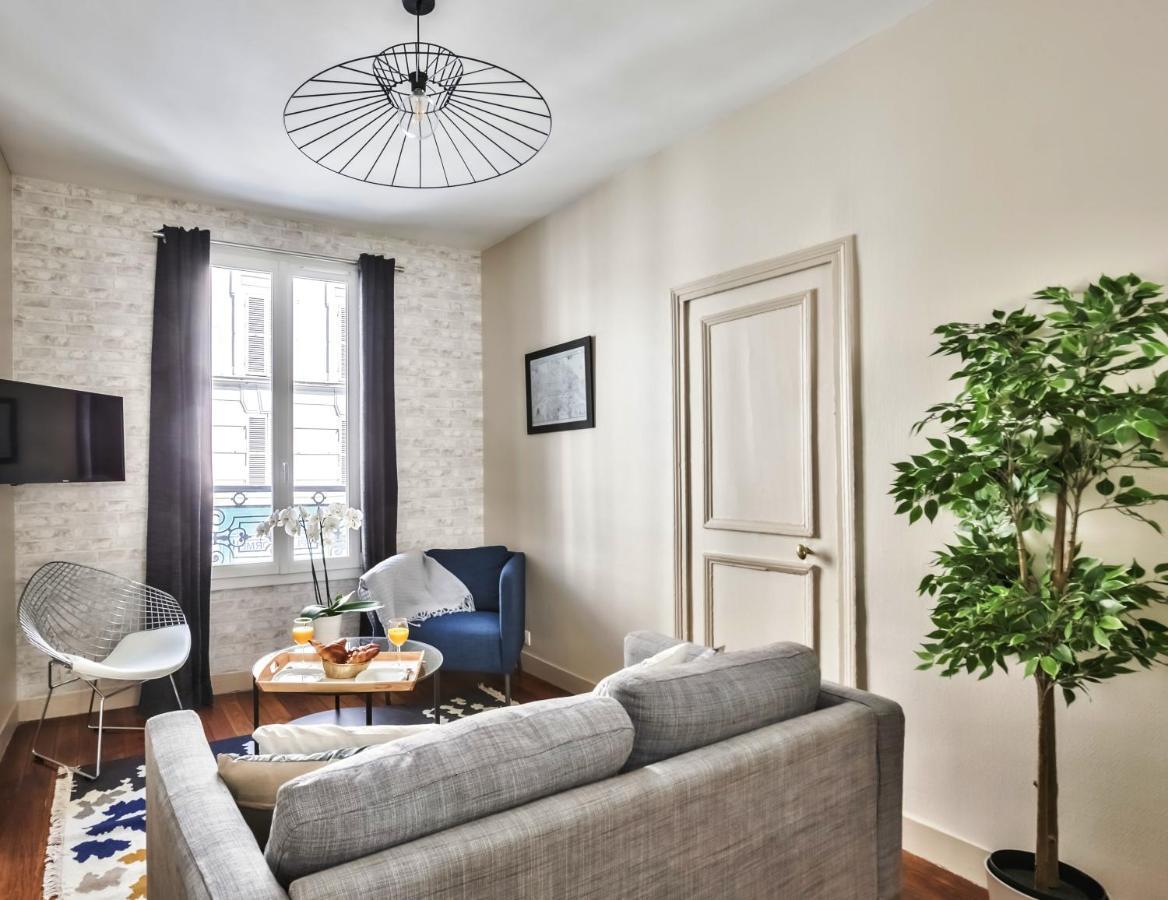 פריז 833 - Porte De Versailles - Lovely Apartment מראה חיצוני תמונה