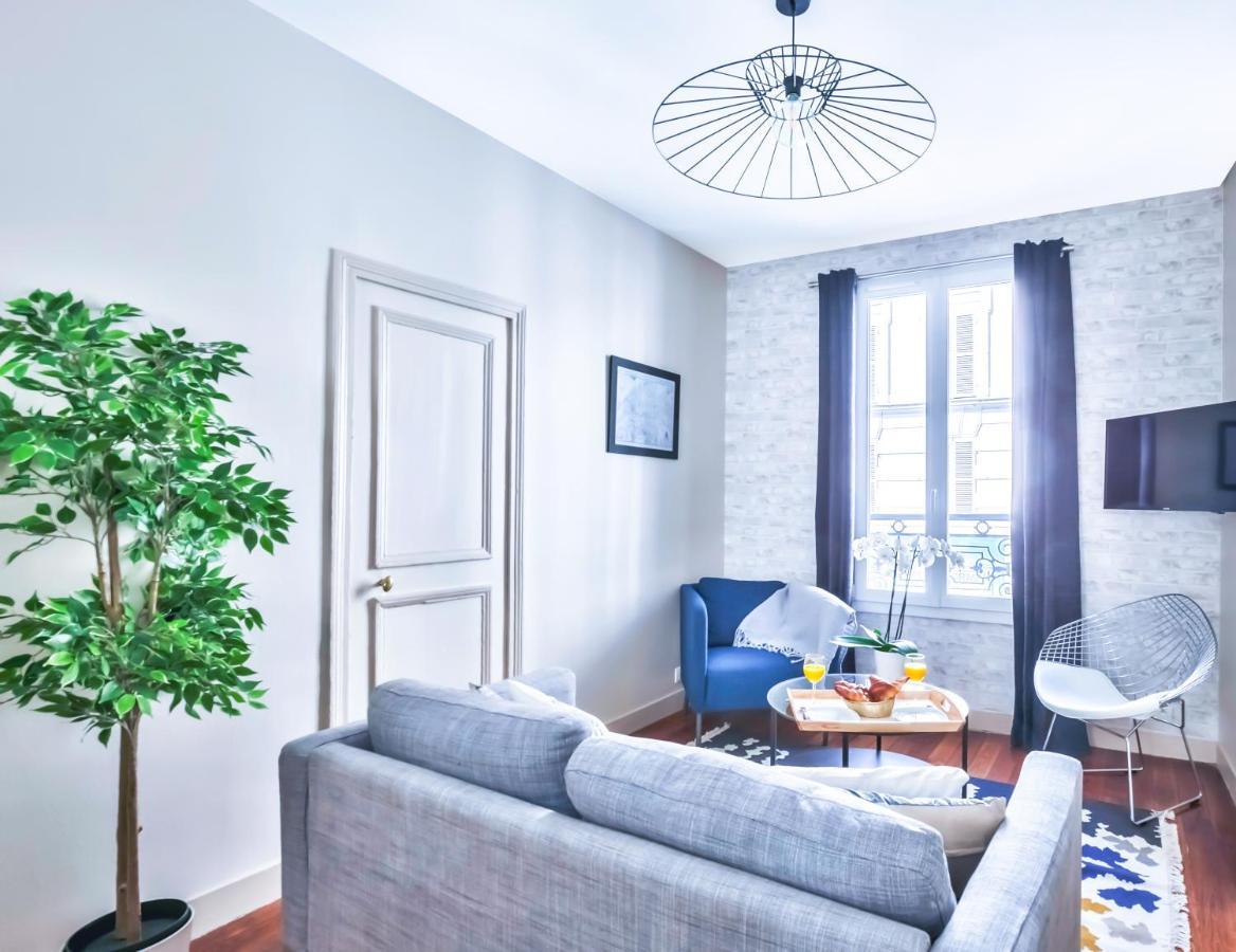 פריז 833 - Porte De Versailles - Lovely Apartment מראה חיצוני תמונה